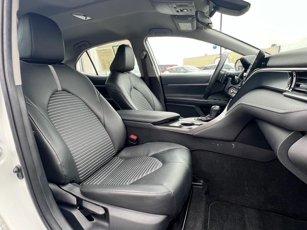 used 2024 Toyota Camry car, priced at $24,991