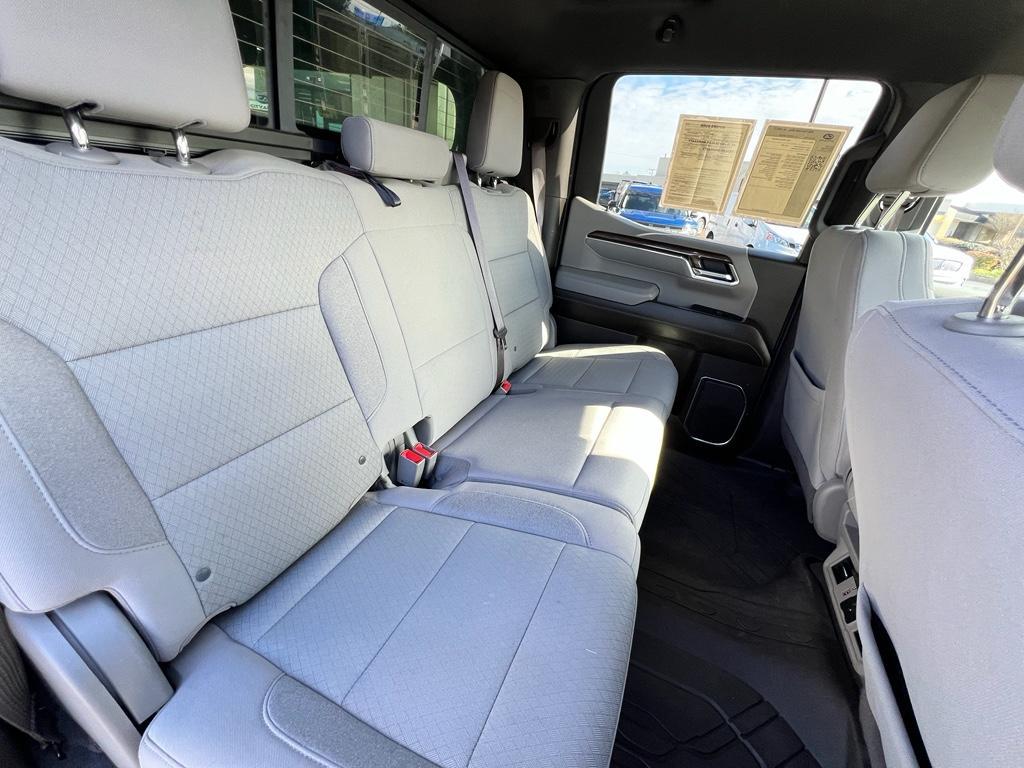 used 2022 Chevrolet Silverado 1500 car, priced at $25,933