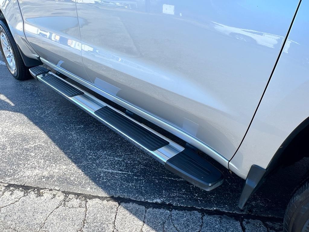 used 2022 Chevrolet Silverado 1500 car, priced at $25,933