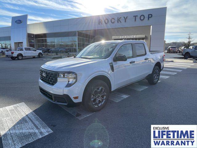 new 2025 Ford Maverick car, priced at $33,995