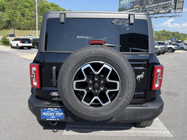 new 2026 Ford Bronco car, priced at $58,945