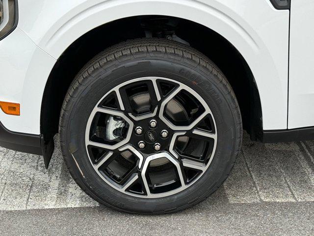 new 2026 Ford Maverick car, priced at $38,030