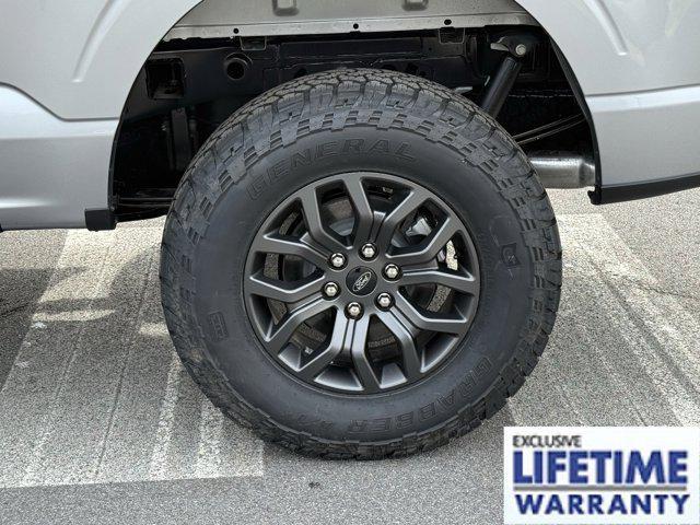 new 2025 Ford F-150 car, priced at $66,039