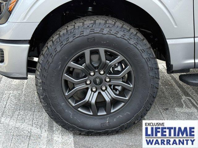 new 2025 Ford F-150 car, priced at $66,039
