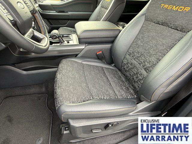 new 2025 Ford F-150 car, priced at $66,039