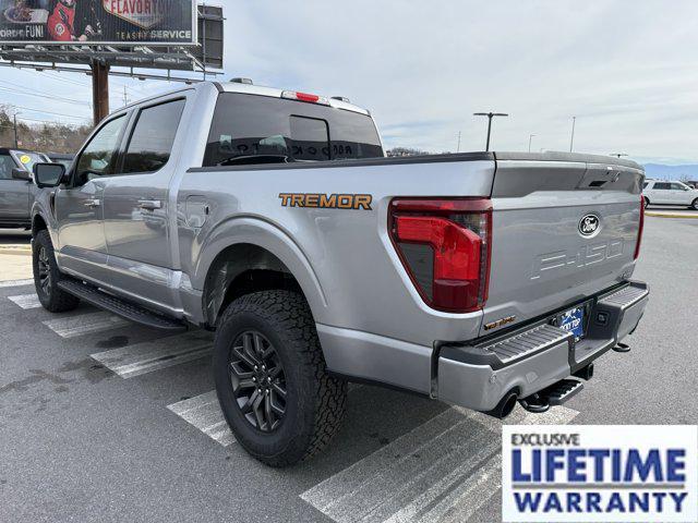 new 2025 Ford F-150 car, priced at $66,039