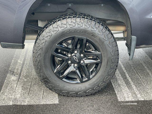 used 2023 Chevrolet Silverado 1500 car, priced at $45,995