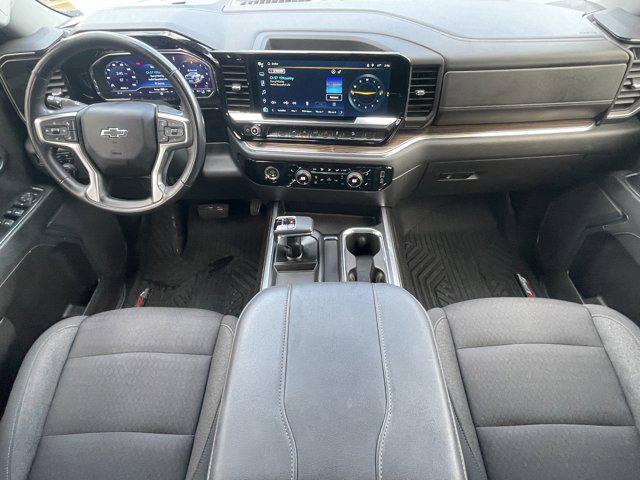 used 2023 Chevrolet Silverado 1500 car, priced at $45,995