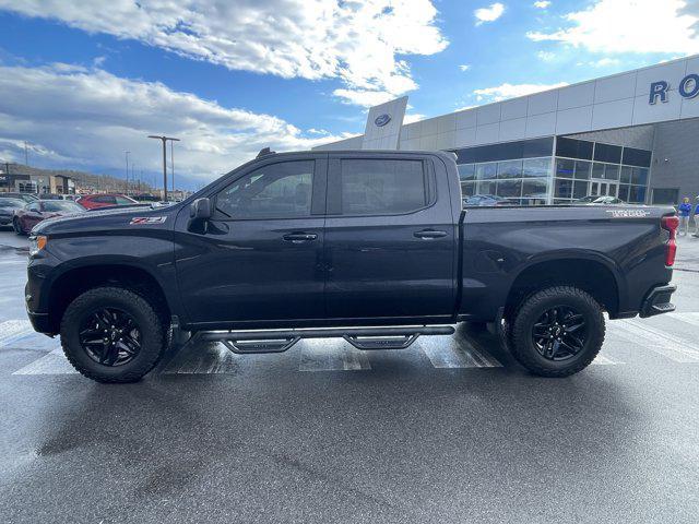 used 2023 Chevrolet Silverado 1500 car, priced at $45,995