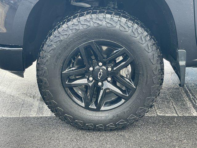 used 2023 Chevrolet Silverado 1500 car, priced at $45,995