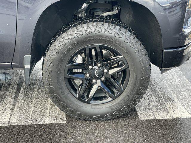 used 2023 Chevrolet Silverado 1500 car, priced at $45,995