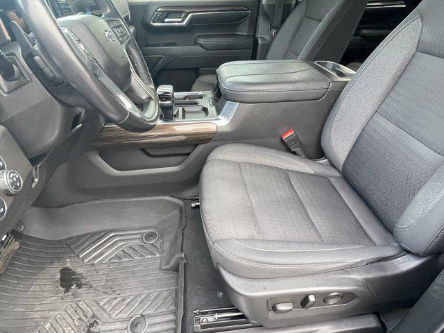 used 2023 Chevrolet Silverado 1500 car, priced at $45,995