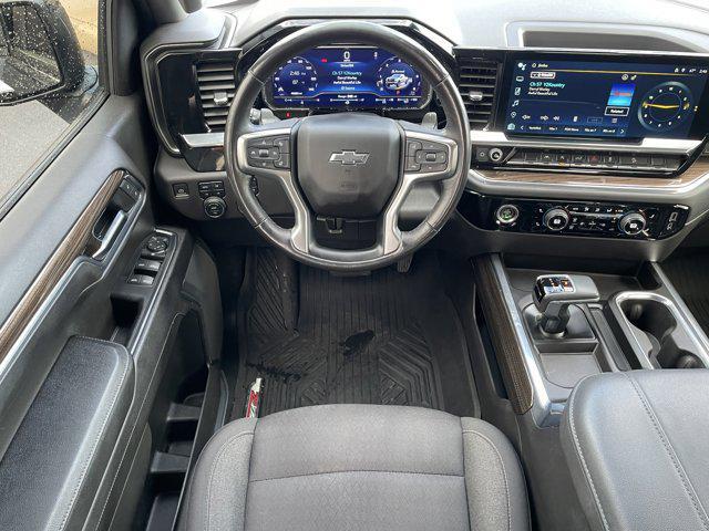 used 2023 Chevrolet Silverado 1500 car, priced at $45,995