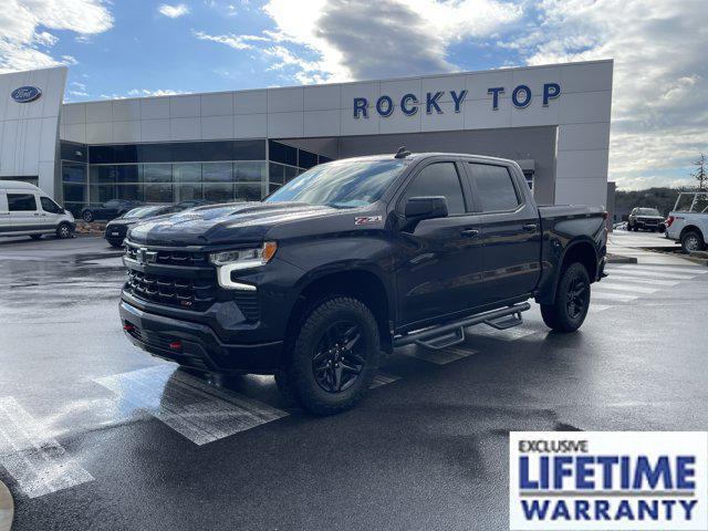 used 2023 Chevrolet Silverado 1500 car, priced at $45,995