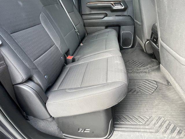 used 2023 Chevrolet Silverado 1500 car, priced at $45,995