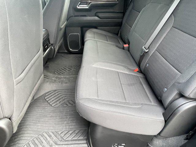 used 2023 Chevrolet Silverado 1500 car, priced at $45,995