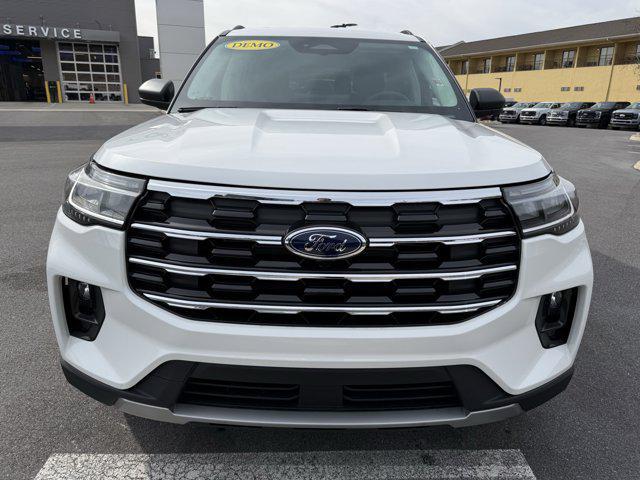 new 2026 Ford Explorer car, priced at $46,995