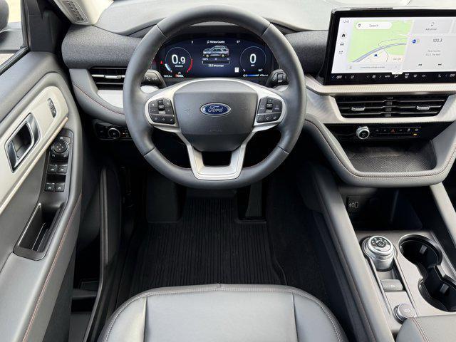 new 2026 Ford Explorer car, priced at $46,995