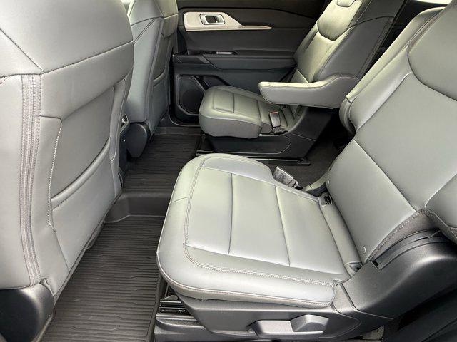 new 2026 Ford Explorer car, priced at $46,995