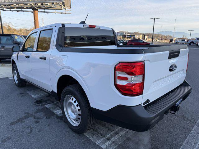 new 2026 Ford Maverick car, priced at $30,105
