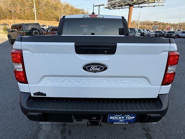 new 2026 Ford Maverick car, priced at $30,105