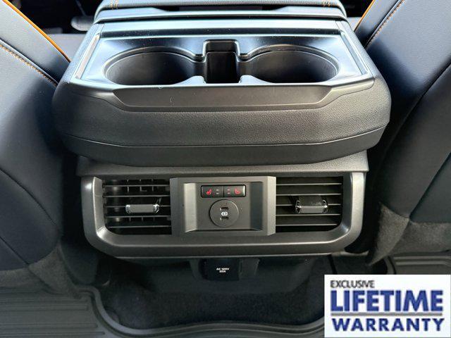 new 2025 Ford F-150 car, priced at $75,015