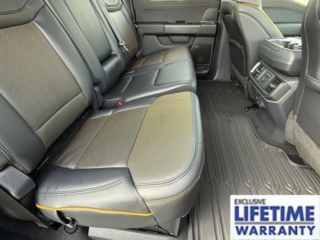 new 2025 Ford F-150 car, priced at $75,015