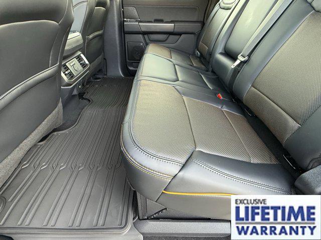 new 2025 Ford F-150 car, priced at $75,015