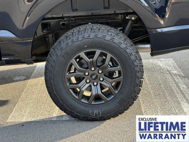 new 2025 Ford F-150 car, priced at $75,015
