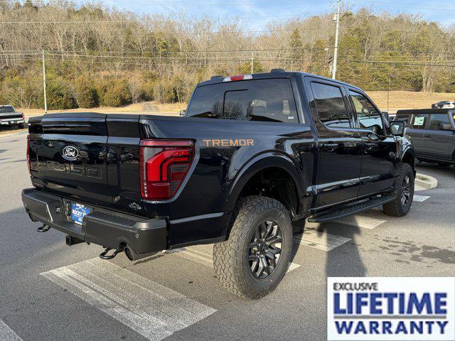 new 2025 Ford F-150 car, priced at $75,015
