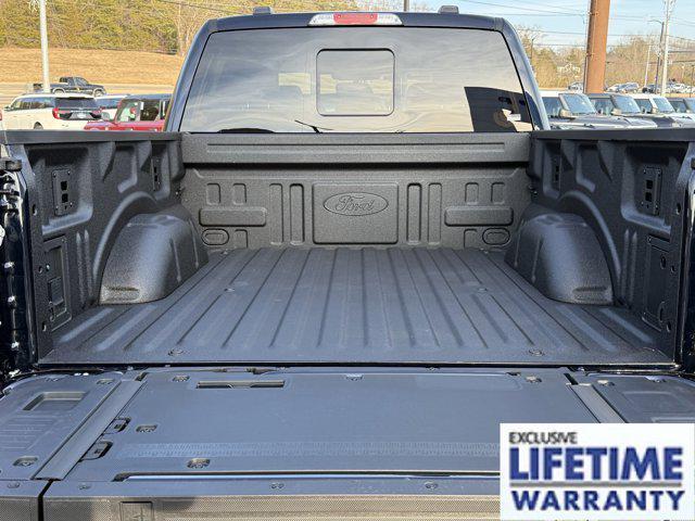 new 2025 Ford F-150 car, priced at $75,015