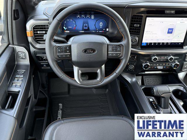 new 2025 Ford F-150 car, priced at $75,015