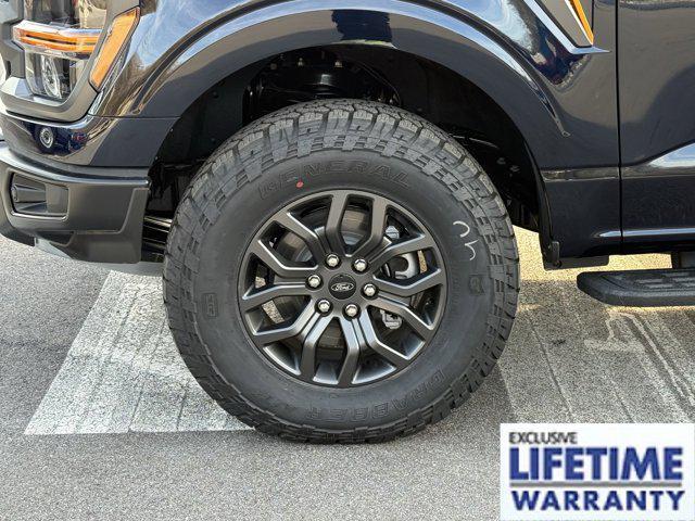 new 2025 Ford F-150 car, priced at $75,015