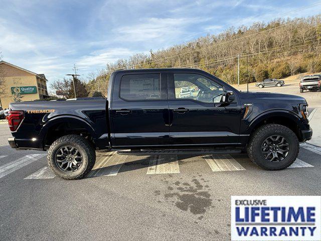 new 2025 Ford F-150 car, priced at $75,015