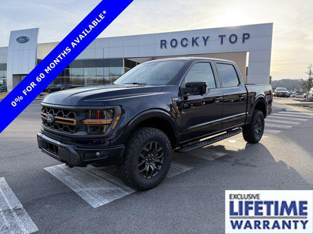 new 2025 Ford F-150 car, priced at $75,015