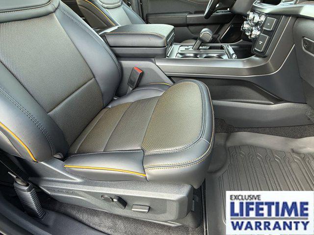 new 2025 Ford F-150 car, priced at $75,015