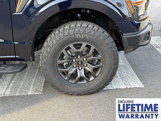 new 2025 Ford F-150 car, priced at $75,015