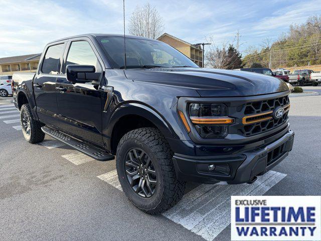 new 2025 Ford F-150 car, priced at $75,015