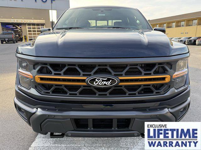 new 2025 Ford F-150 car, priced at $75,015