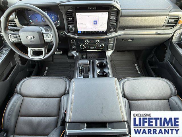 new 2025 Ford F-150 car, priced at $75,015
