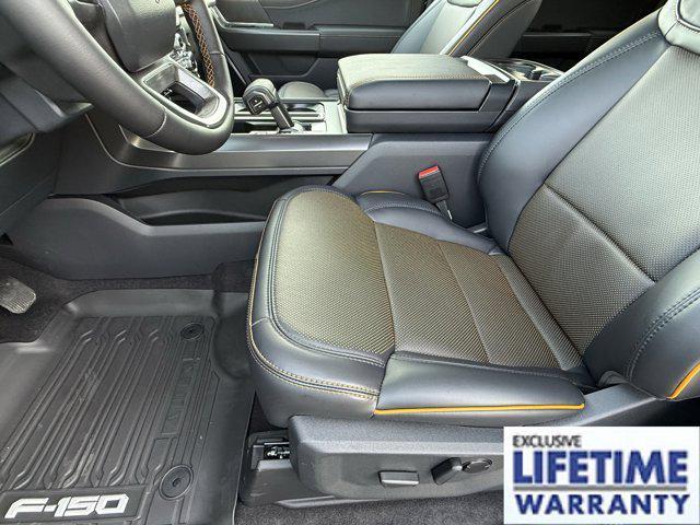 new 2025 Ford F-150 car, priced at $75,015
