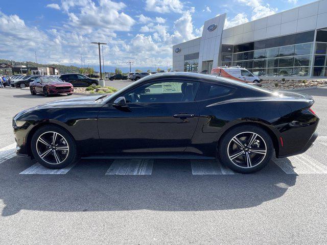 new 2025 Ford Mustang car, priced at $40,946