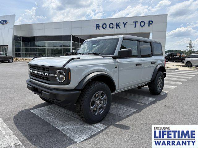 new 2026 Ford Bronco car, priced at $50,005