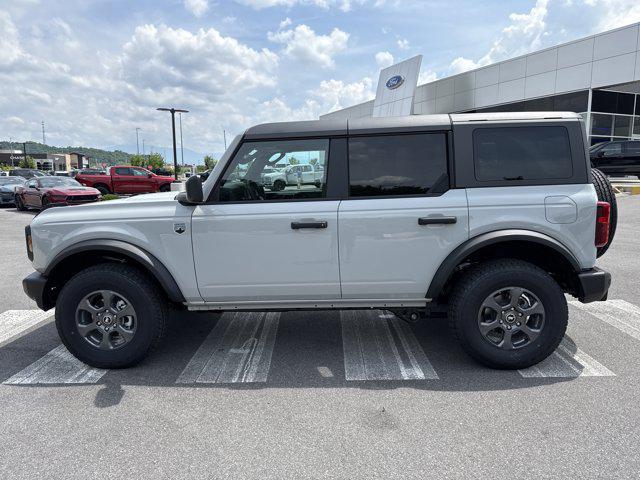 new 2026 Ford Bronco car, priced at $50,005