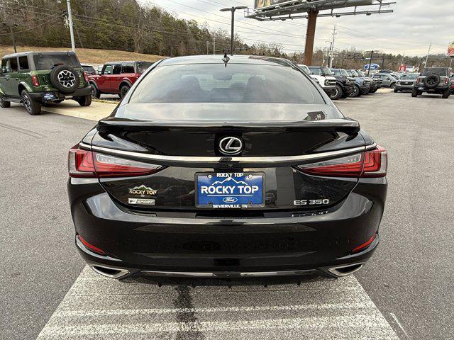 used 2020 Lexus ES 350 car, priced at $29,995