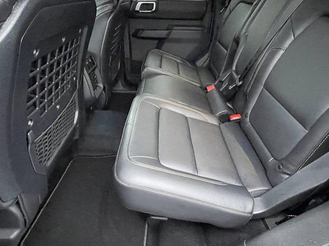 new 2025 Ford Bronco car, priced at $62,666