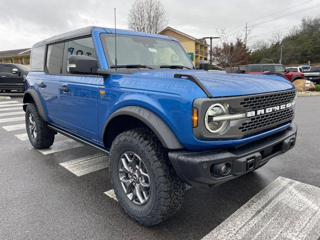 new 2025 Ford Bronco car, priced at $62,666