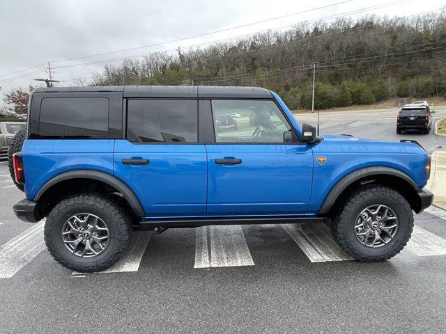 new 2025 Ford Bronco car, priced at $62,666