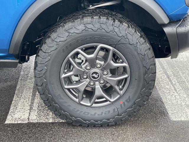 new 2025 Ford Bronco car, priced at $62,666