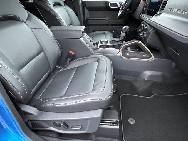 new 2025 Ford Bronco car, priced at $62,666